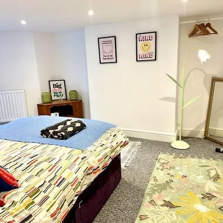 Love St Leonards Flat Esterno foto