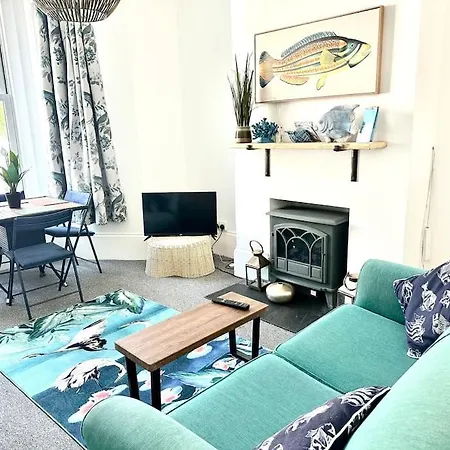 Love St Leonards Flat Esterno foto