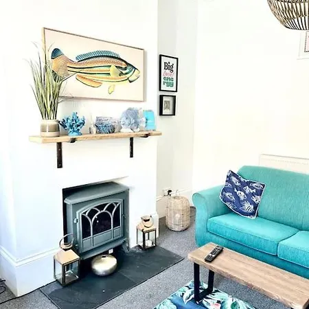 Love St Leonards Flat Esterno foto
