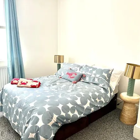 Love St Leonards Flat Esterno foto
