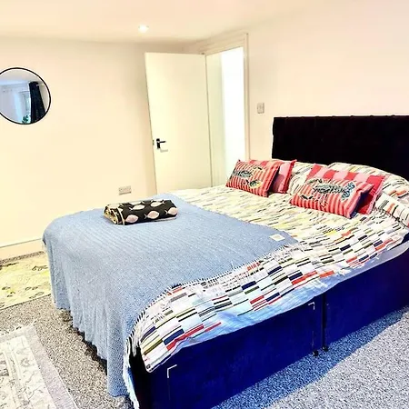Love St Leonards Flat Esterno foto