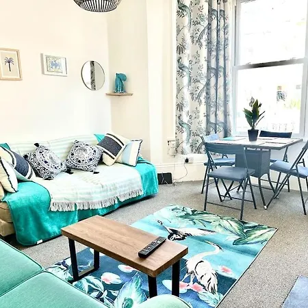 Love St Leonards Flat Esterno foto