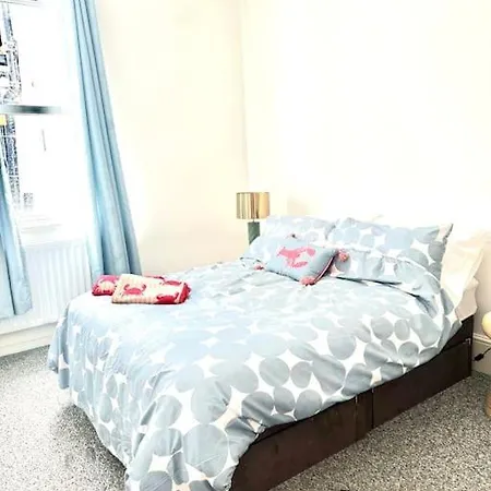 Love St Leonards Flat Esterno foto